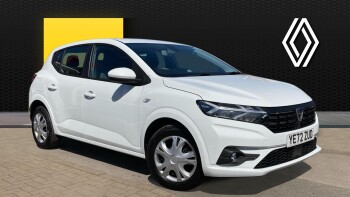 Dacia Sandero 1.0 TCe Comfort 5dr Bi Fuel Hatchback